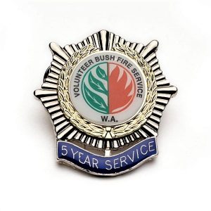 Metal Badge | Award Badge