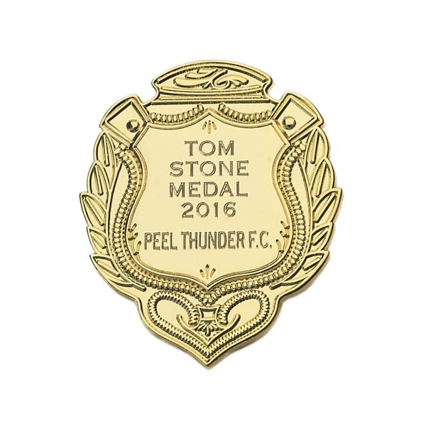 Metal Badge | Award Badge