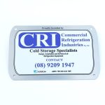 Printed Stainless Steel