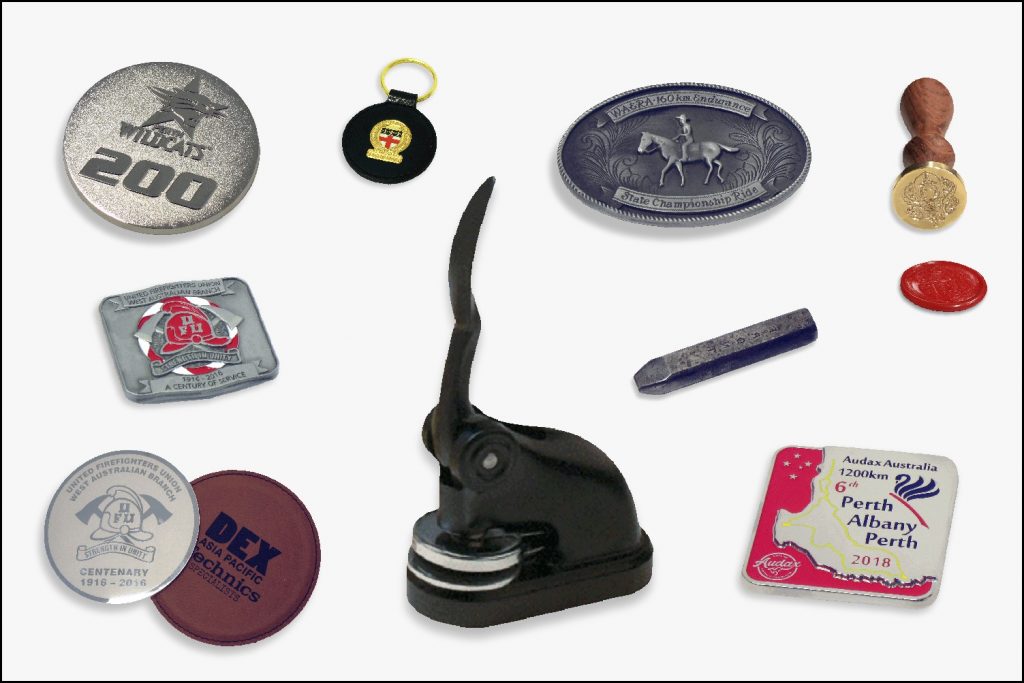 Specialty Items - Sheridan's Badges and Engraving